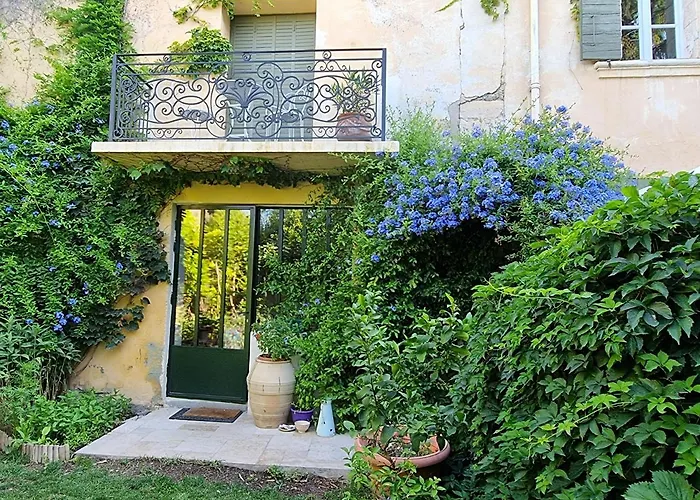 Bed and Breakfast Les Tournesols à Mallemort