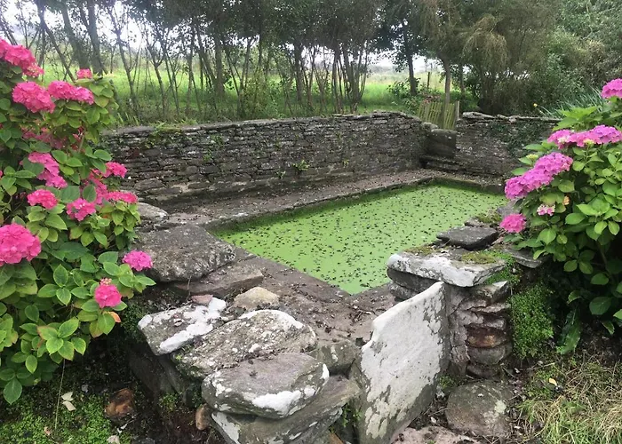 Ti-Prenn Des Lavandieres Le Conquet