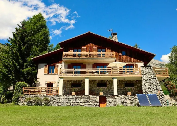 Chalet Anduebis Valdeblore