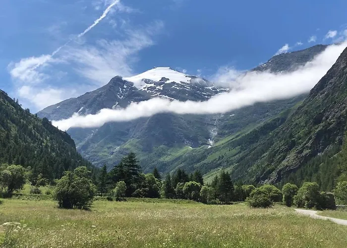 Hôtels à Bessans