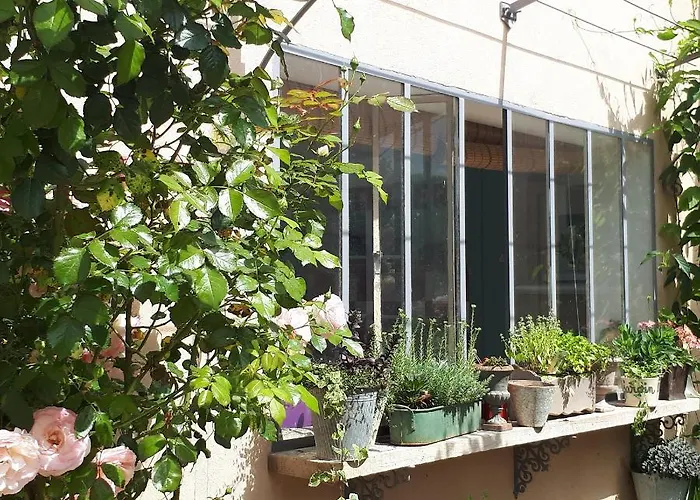L'Esperluette Fleurie B&B Route Du Ventoux Carpentras