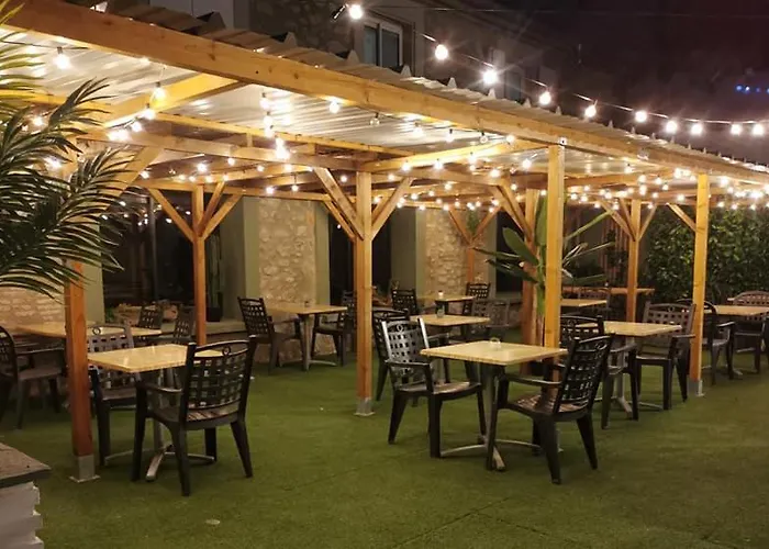 Hotel Les Glycines Prades 