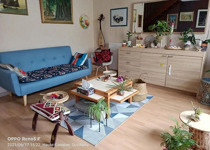 Bed and Breakfast Vivaldi à Toulouse