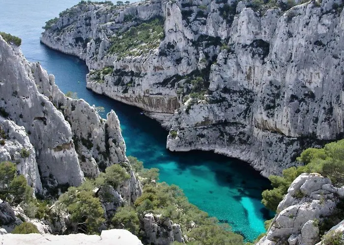 Chambre d'hôtes LE SECADOU La Ciotat