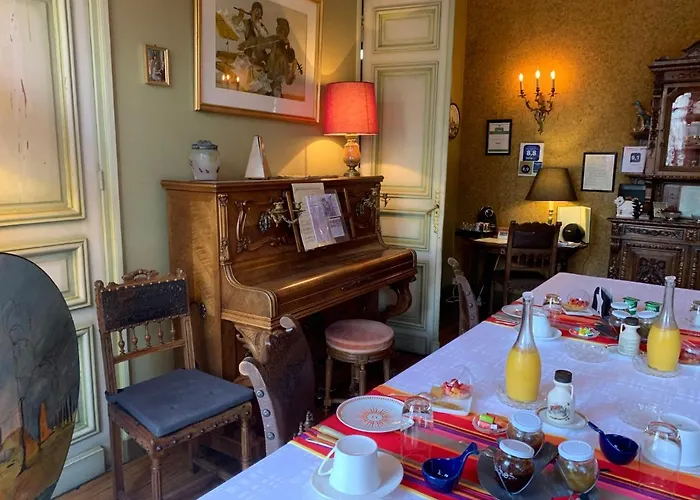Boutique Chambre D'Hotes L'Ambroise Troyes