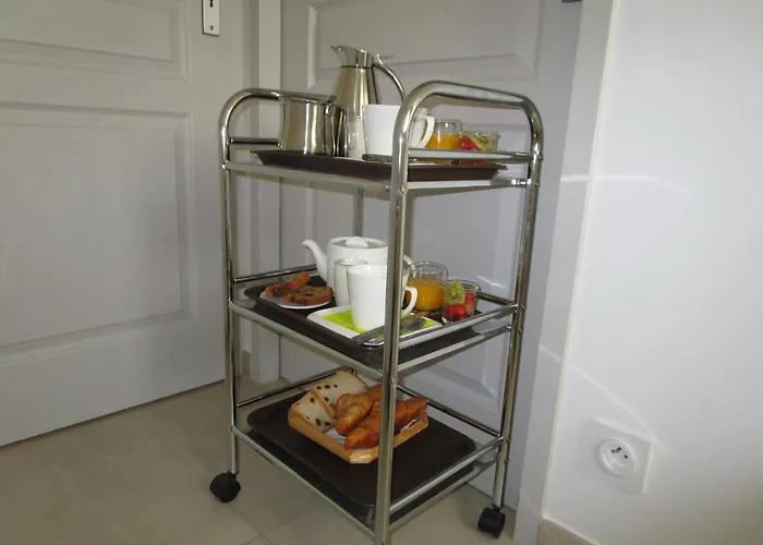 Chambre d'hôte, Royan plage, petit-déjeuner bio