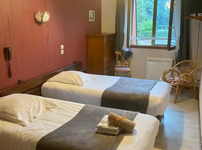Hôtel des Alpes Aix-les-Bains
