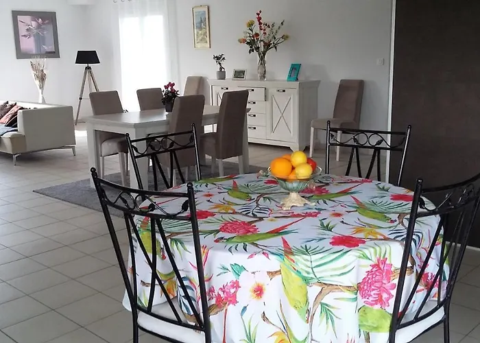 Bed and Breakfast "L'Escale" Pres Bordeaux à Langon 