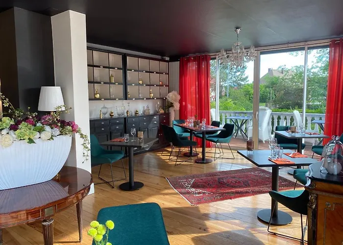 LA VILLA Hôtel-Restaurant Saverne