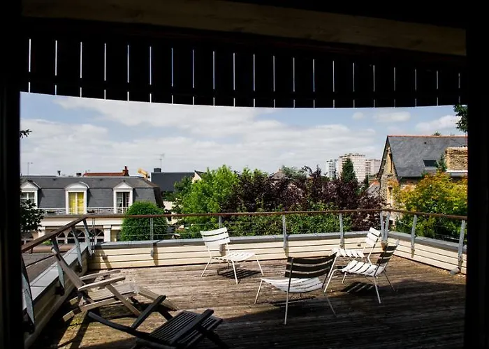 Hotel The Originals Boutique, Le Coq Gadby, Rennes