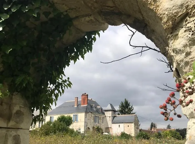 Grand gite en rez-de-jardin Saint-Aignan 