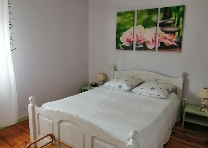 Bed and Breakfast Le Relais de la Praya à Lège-Cap-Ferret