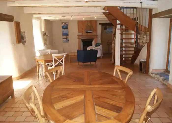 Kastell Dinn - suite familiale Mann Gozh- 2 chambres et SBD pour 4 pers dans le gîte  Crozon