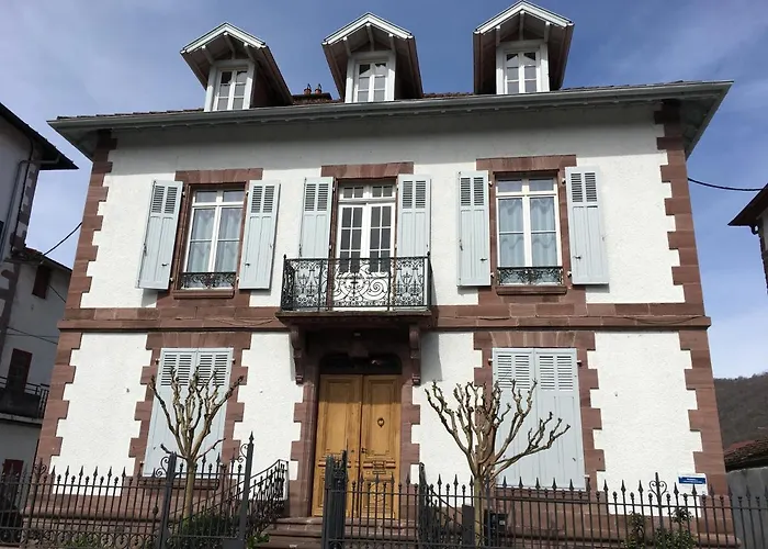 La Villa Esponda Saint-Jean-Pied-de-Port