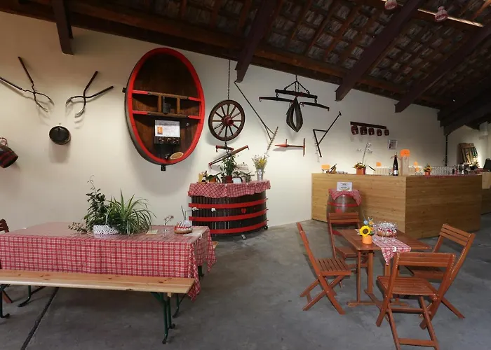 Bed and Breakfast Sylvie Fahrer Et Fils à Saint-Hippolyte 