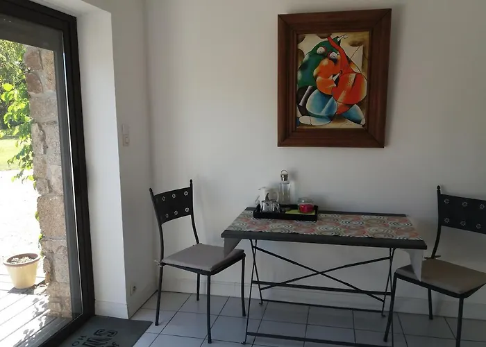 Chambre d'hôtes La Thibaudière Bressuire