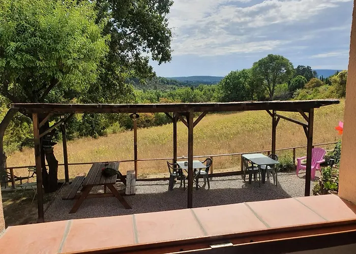 La maison de Lalouette Forcalquier
