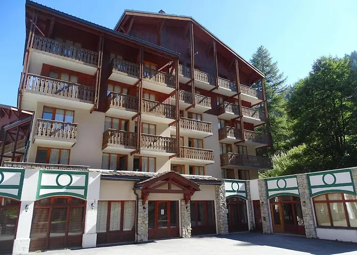 Valfréjus- Hôtel club Le Valfréjus