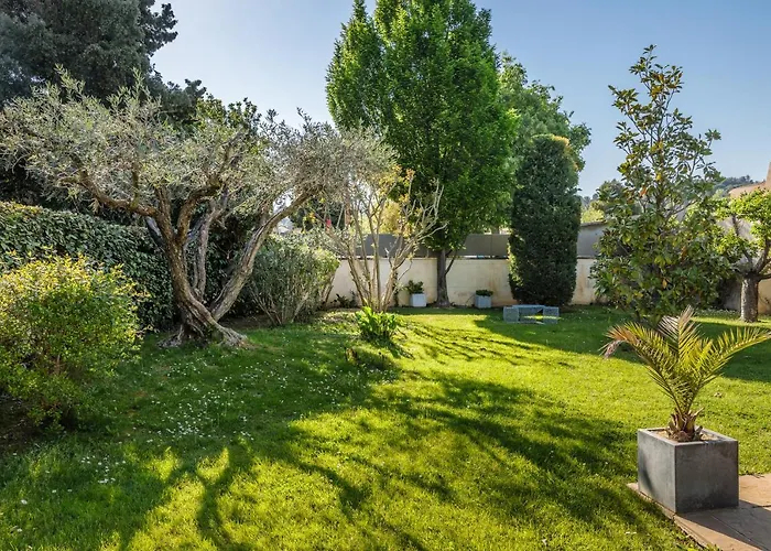 Hôtel La Suite Villeneuve-lès-Avignon