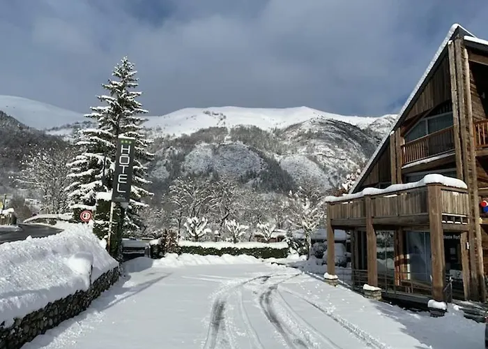 Hôtel Neste de Jade Saint-Lary-Soulan
