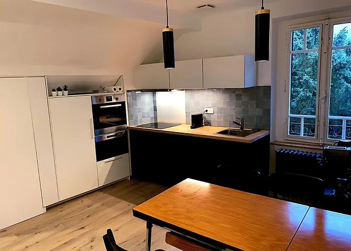 Appartement Elégant 3 pièces - Parking à Thonon-les-Bains