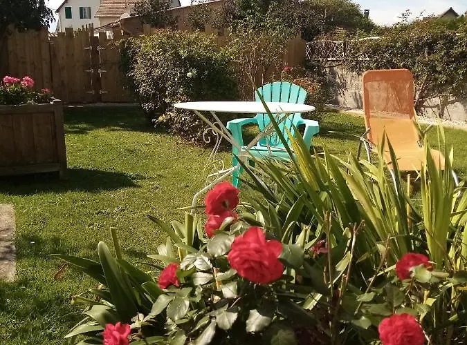 Bed and Breakfast Sucre et douceur à Cabourg