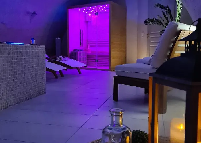 La Dolce Vita Spa Privatif Dole