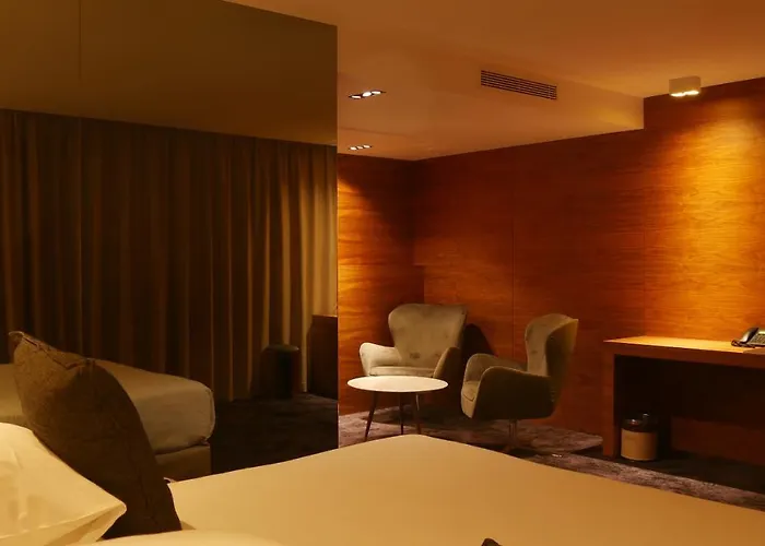 Howard Hotel Paris Orly Airport Paray-Vieille-Poste