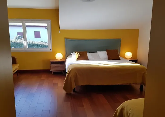 Bed and Breakfast Aux Sources d'Hossegor à Soorts-Hossegor