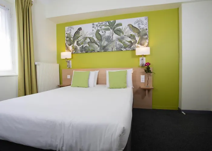 Hotel Continental Angers
