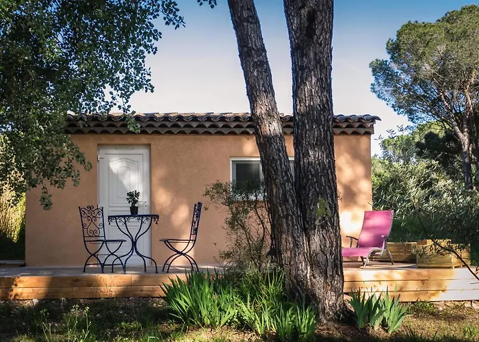 La Villa D’Aimée Vidauban