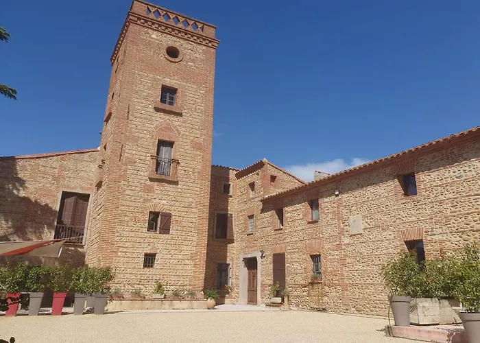 Villa Mas Miraflors à Perpignan avec Piscine