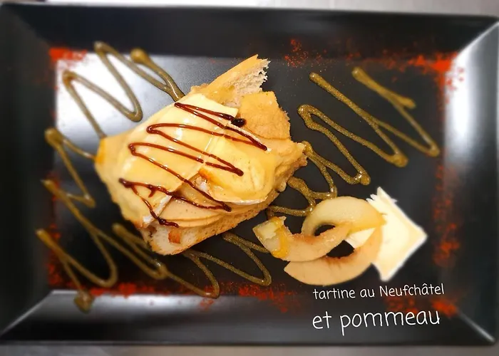 Logis Hôtel Restaurant La Paix Forges-les-Eaux