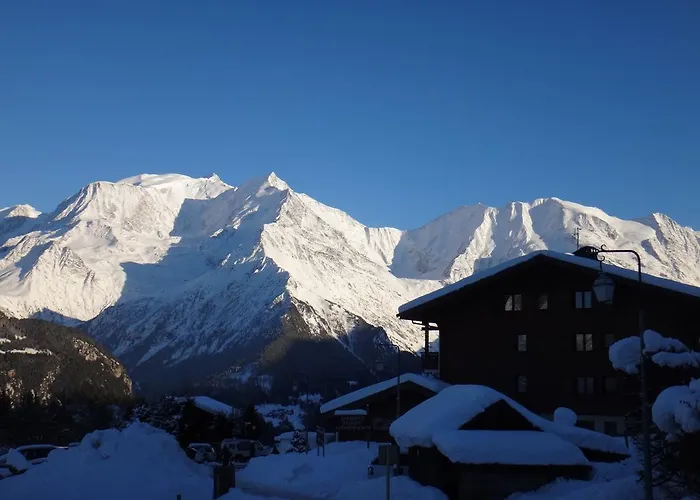 Chalet Gabriel Saint-Gervais-les-Bains