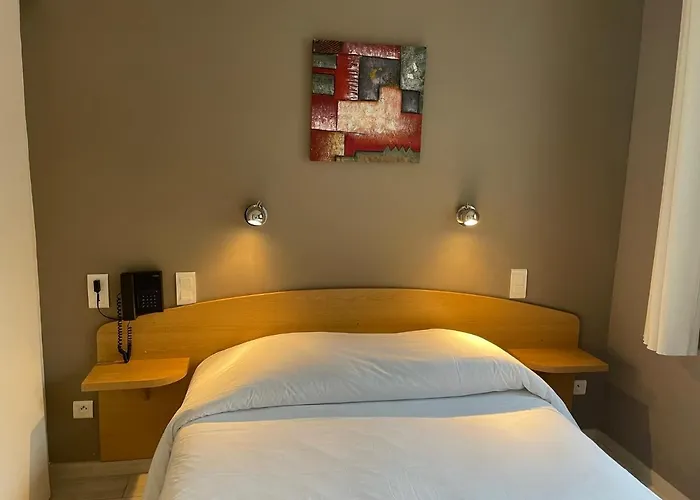 Hotel Au Tapis de Sable à Saint-Cyr-sur-Mer