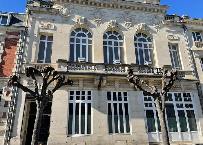 Hotel Salon Boyer à Épernay