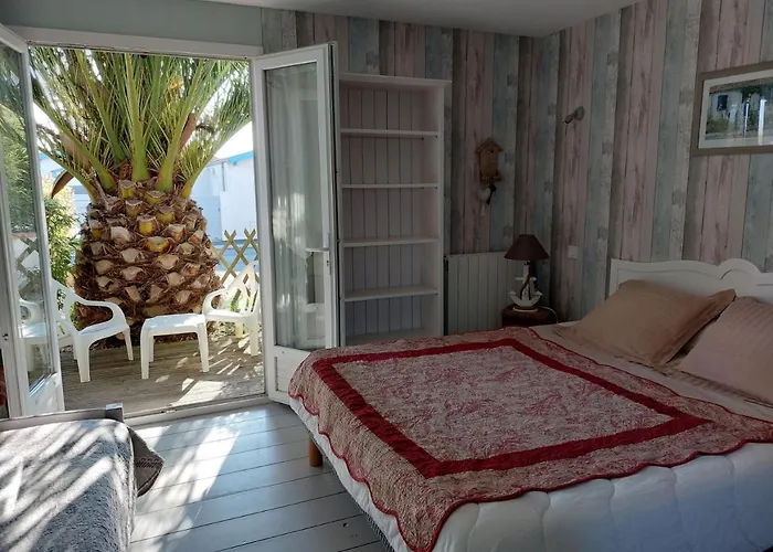 La Villa Vert Marine Châtelaillon-Plage