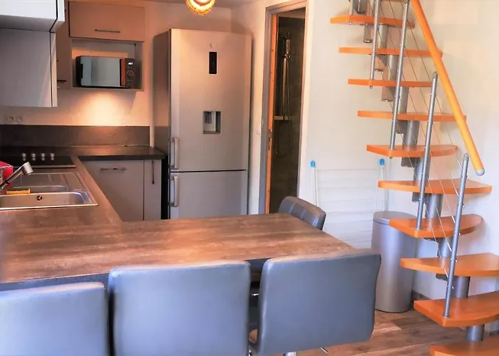 Résidence Cap Azur Maison N° 51 Villeneuve-Loubet avec Piscine