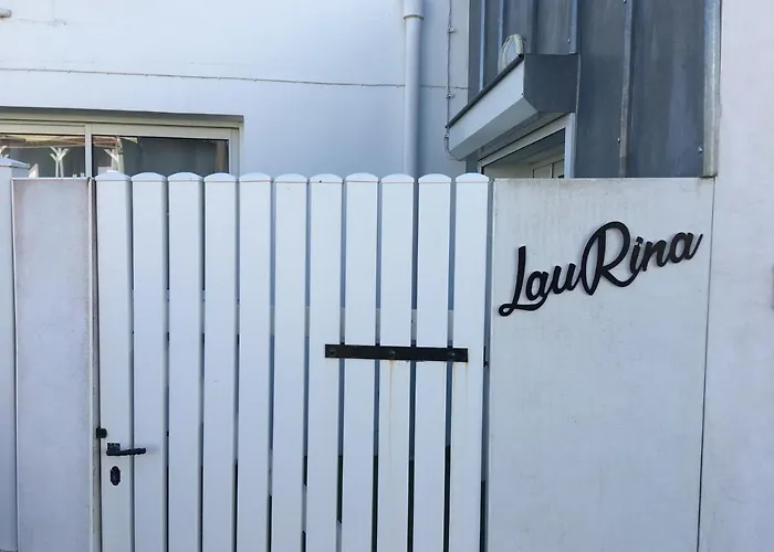 LauRina - Chambre, SDB, terrasse, arrivée autonome Royan