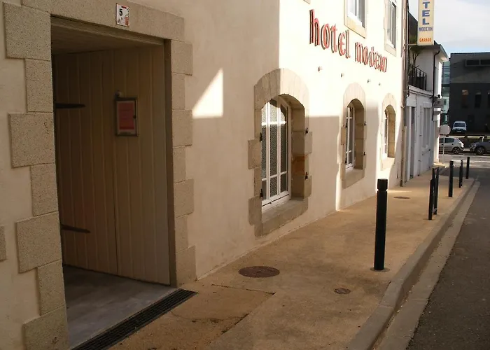 Hôtel Modern Concarneau