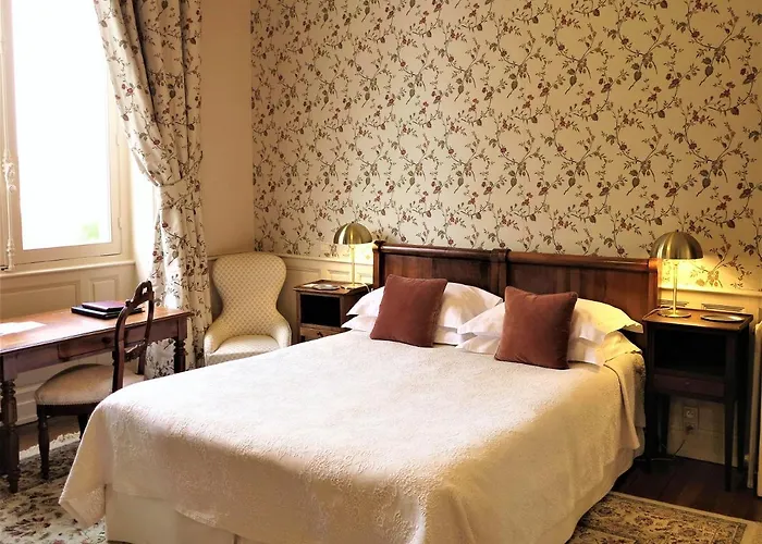 Hôtel Château de Verrières&Spa Saumur