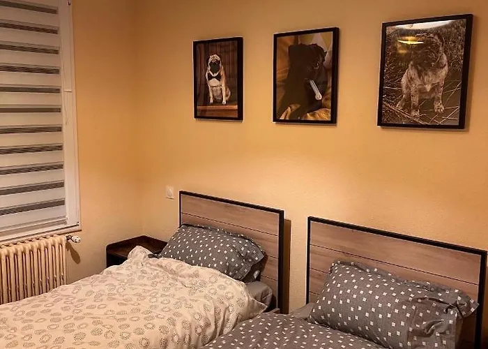 OLGA Chambre d'hote Verdun