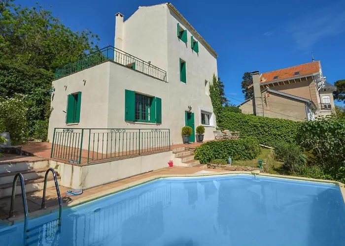 4 Bedroom Lovely Home In Sete Sète avec Piscine