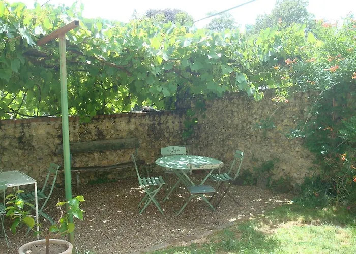 Bed and breakfast La Tonnelle de Vouvray