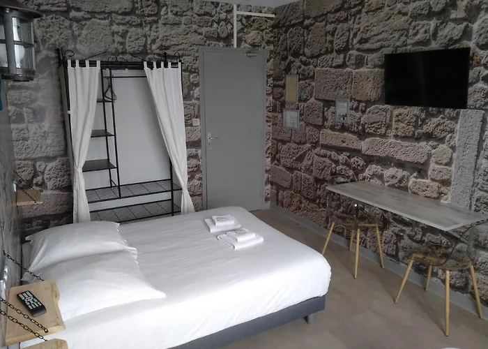 Hotel Angelys Ploërmel