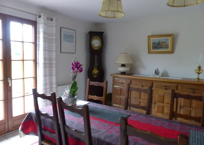 Bed and Breakfast La Tranquilite à Beuzeville