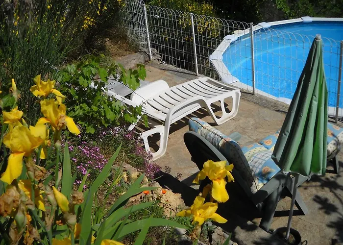 Gîte Trinacria Breil-sur-Roya avec Piscine