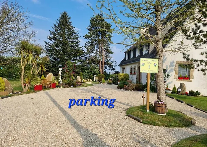 TiNat chambre Douarnenez