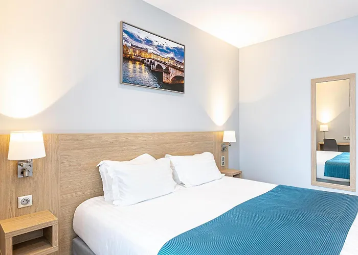 Paris d'Issy Hôtel Porte de Versailles