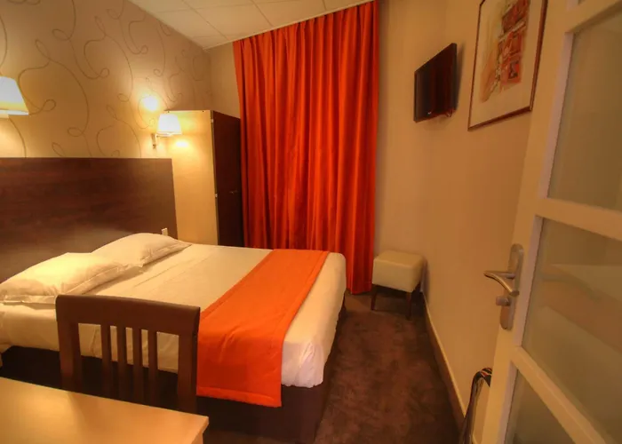 Hôtel Des Trois Gares Paris